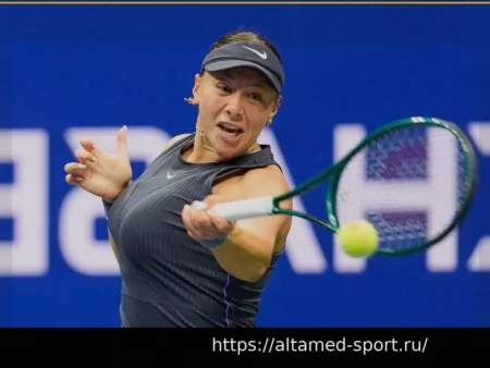 WTA Indian Wells: Обзор Матчей Третьего Круга, включая Эмму Радукану против Аманды Анисимовой