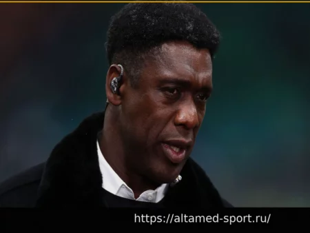 Кларенс Зеедорф: «Иногда получаешь удары. Аталанта должна ставить себе цель выиграть Скудетто»