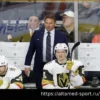 Vegas Golden Knights: Шокирующая смена тренера – Кэссиди уволен, Торторелла назначен в конце сезона