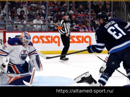 Эдмонтон Ойлерз Следует Вызвать Кэлвина Пикарда