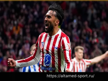 Выкуп Нико Гонсалеса: Ультиматум «Атлетико» Симеоне и позиция «Ювентуса»