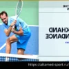 Даниил Медведев, третья ракетка мира, который не спешит говорить о своем ‘возвращении’