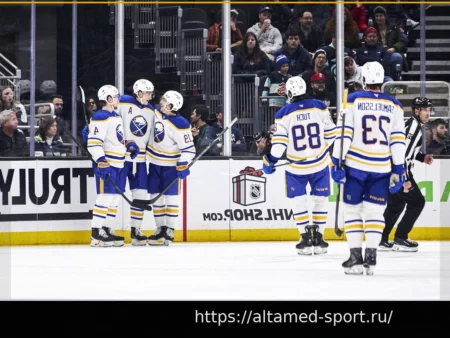 Что ждет «Баффало Сейбрз» на предстоящей неделе: Расписание, Интриги и Магическое Число Сократилось до Семи