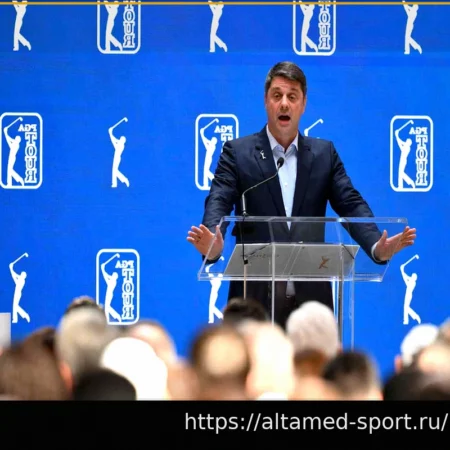 Глава PGA Tour комментирует дебаты о статусе «мейджора» Players Championship