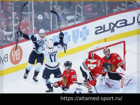 Основные выводы после поражения «Кракен» от «Сейбрз» со счетом 3:2 в серии буллитов