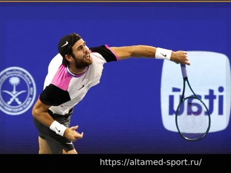 ATP Майами: Обзор матчей и прогнозы, включая Хачанова против Баутиста-Агута