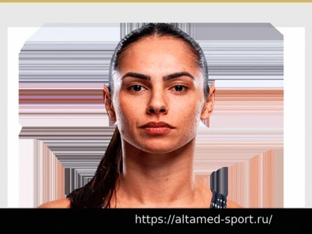 Ариана Липски да Силва подходит к дебюту в PFL Питтсбург в мире с прошлым