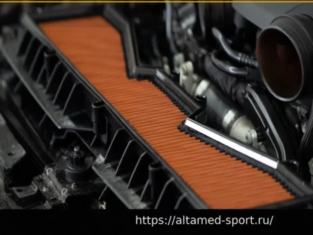 Sprint Filter и MTM: Представляем лимитированную серию P08 для высокопроизводительного тюнинга