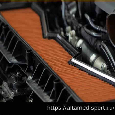 Sprint Filter и MTM: Представляем лимитированную серию P08 для высокопроизводительного тюнинга