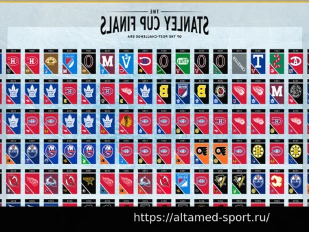 10 Команд НХЛ Без Кубка Стэнли