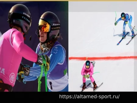 Маццель снова совершает подвиг на Паралимпиаде Милан-Кортина: теперь у нее золото!