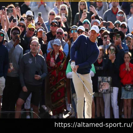 Подход PGA Tour к спортивным ставкам: защита игры и бизнеса
