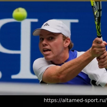 Прогнозы на ATP Хьюстон: Лучшие ставки, включая Алекса Михельсена против Чака Вонга