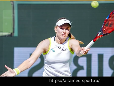 Прогнозы WTA Майами, День 4: Елена Рыбакина против Юлии Путинцевой