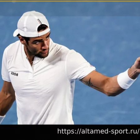 ATP Майами 2026: Лучшие ставки на матчи 1/32 финала, включая Бублика и Берреттини