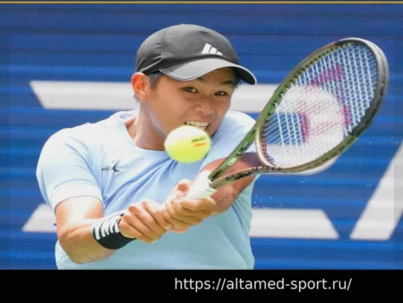 Лернер Тиен: Углубляя кризис идентичности американского мужского тенниса