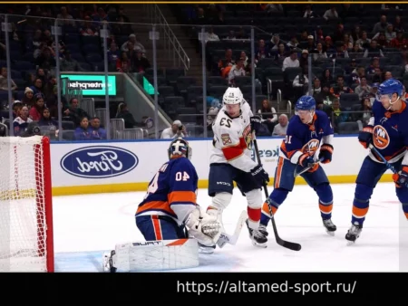 Нью-Йорк Айлендерс: Итоги Недели (13-20 Марта 2026) – Результаты, Положение в Плей-офф, Травмы