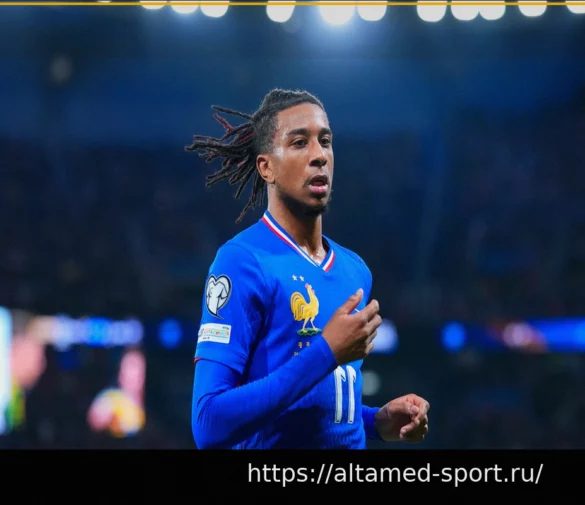 Состав сборной Франции на матчи с Бразилией и Колумбией: Дешам вызвал игроков, выступающих в Италии