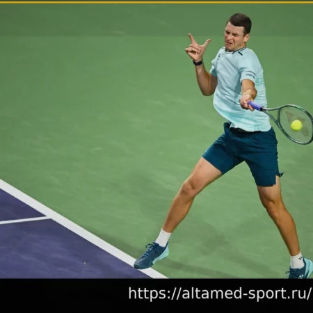 Хуберт Гуркач и Нюно Боржес в центре внимания первых турниров ATP Challenger 175 2026 года