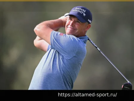 Падриг Харрингтон уступил в плей-офф Cologuard Classic в Аризоне