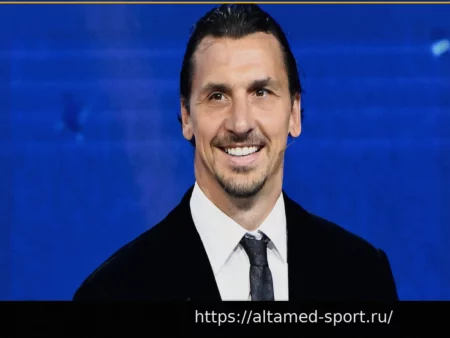 Златан Ибрагимович присоединится к Fox Sports в качестве комментатора ЧМ-2026