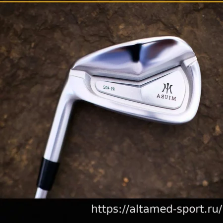 Miura PI-402: Легендарные Ощущения в Айронах для Улучшения Игры