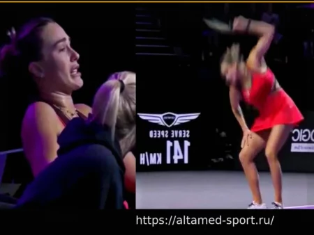 Соболенко разгромила Рыбакину в полуфинале Miami Open, приблизившись к «Солнечному дублю»