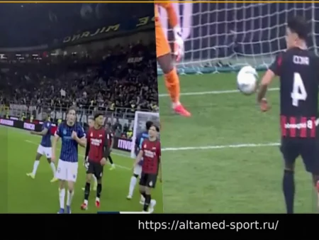 «Ничего, ничего»: аудио Довери игрокам «Интера» по поводу руки Риччи вызвало жаркие споры в социальных сетях