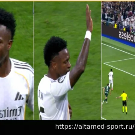 Доннарумма «загипнотизировал» Винисиуса, отразив его пенальти: бразилец приносит извинения болельщикам