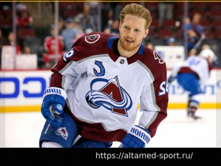 Колорадо Эвеланш: Возрождение Мощи Перед Плей-офф НХЛ