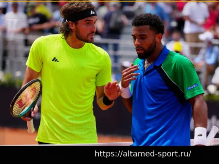 Филс разгромил Циципаса, Вашеро также прошел дальше на Miami Open