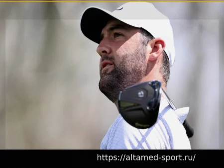 Скотти Шеффлер «Измотан» После Изнурительного Arnold Palmer Invitational