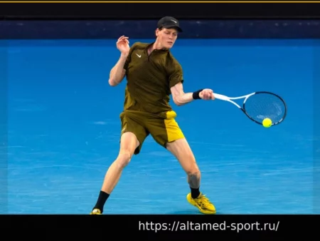 Прогнозы на четвертьфиналы ATP Indian Wells 2026: Зверев против Фильса, Синнер против Тиена