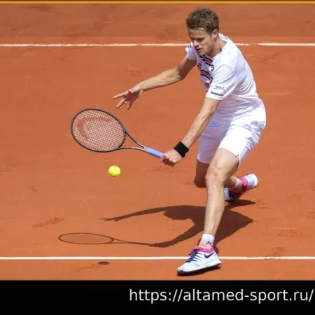 Прогнозы на 1-й день турнира ATP в Марракеше, включая матч Йеспера де Йонга против Янника Ханфманна