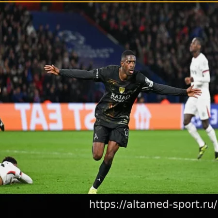 ПСЖ-Челси: 0.87 ожидаемых голов против 5 забитых – невероятная реализация «Пари Сен-Жермен» по статистике