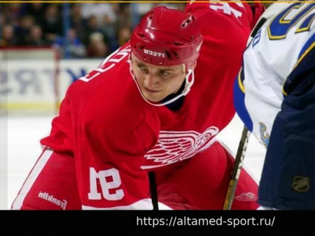 Что, если бы Сергей Федоров остался в «Детройт Ред Уингз» вместо «Анахайм Дакс» в 2003 году?