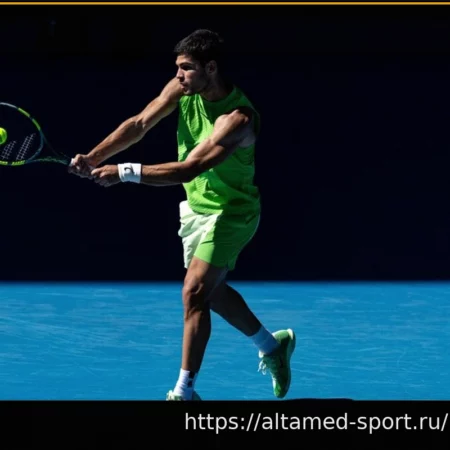 Прогнозы на 8-й день ATP Indian Wells 2026: Алкарас против Рууда и другие матчи