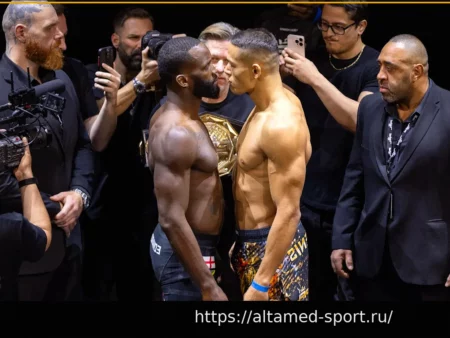 PFL Мадрид: Ван Стинис против Эдвардса 2