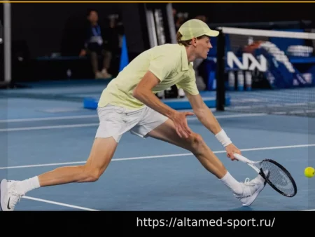 Янник Синнер против Иржи Легечки: Финал ATP Майами 2026 – Анонс Матча