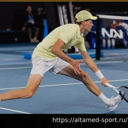 Янник Синнер против Иржи Легечки: Финал ATP Майами 2026 – Анонс Матча