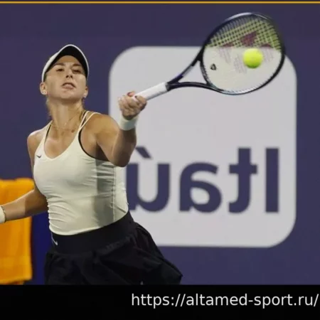 Прогнозы на второй день WTA Чарльстон: Бенчич против Ястремской и другие матчи