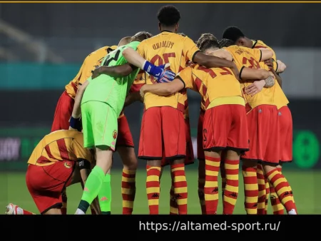 Экстракласа – самый непредсказуемый чемпионат в мире: 17 из 18 команд теоретически могут выиграть титул за 9 туров до финиша