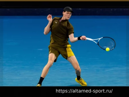 Прогнозы на 7-й день ATP Индиан-Уэллс: Синнер против Фонсеки и другие матчи