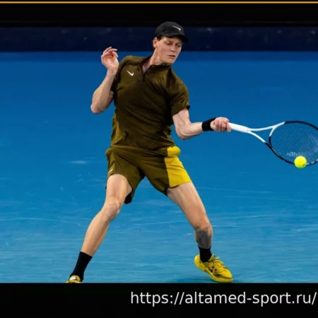 Прогнозы на 7-й день ATP Индиан-Уэллс: Синнер против Фонсеки и другие матчи