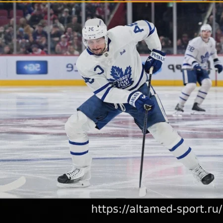 Слухи НХЛ: Патрик Лайне и Остон Мэттьюс