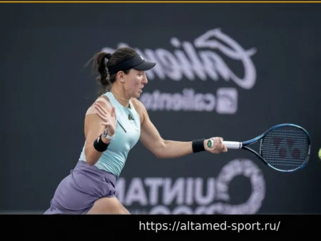 WTA Индиан-Уэллс: Лучшие Прогнозы и Ставки, включая Джессику Пегулу против Белинды Бенчич