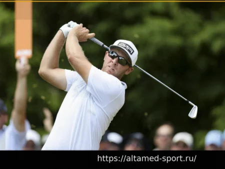 Шеймус Пауэр: «Лишние 15 ярдов в воздухе решают многое» — Оптимистичен, но в поиске дистанции