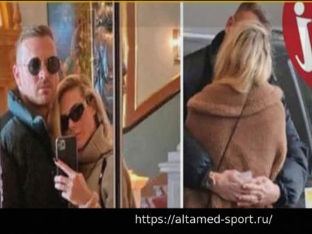 Бастиан Мюллер: кто он, новый избранник Илари Блази?