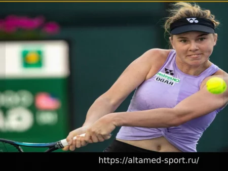 Прогнозы и Лучшие Ставки на WTA Майами: Обзор Матчей Второго Круга