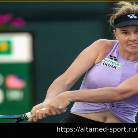 Прогнозы и Лучшие Ставки на WTA Майами: Обзор Матчей Второго Круга